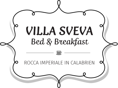 VILLA SVEVA Bed & Breakfast – rocca imperiale in calabrien